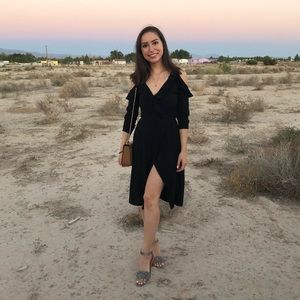 Revolve: MAJORELLE Far East dress